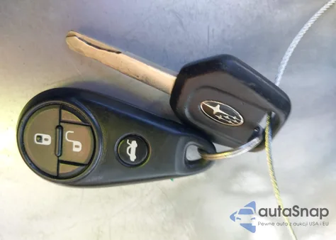 2012 Subaru Forester 2.5X from USA, damaged, VIN JF2SHBBC2CH458652